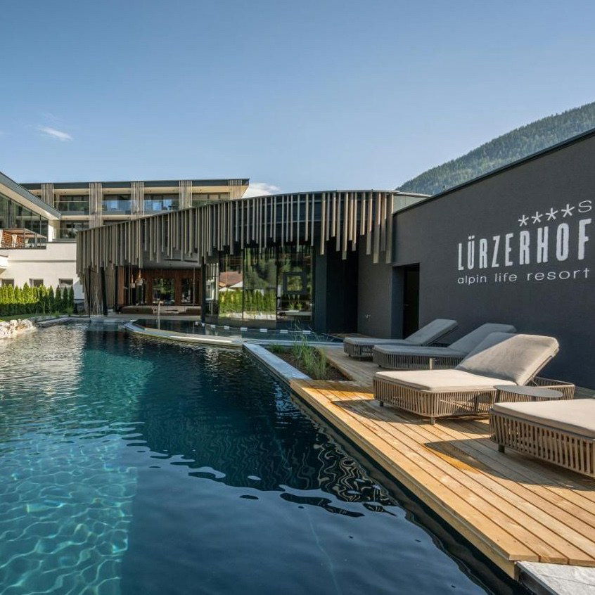 Alpin Life Resort Lürzerhof, Hotel in Untertauern