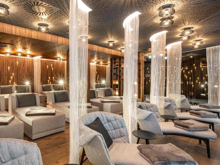 Nature SPA Resort Lürzerhof, Untertauern, Austria