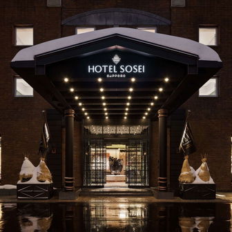 Sosei Sapporo - MGallery