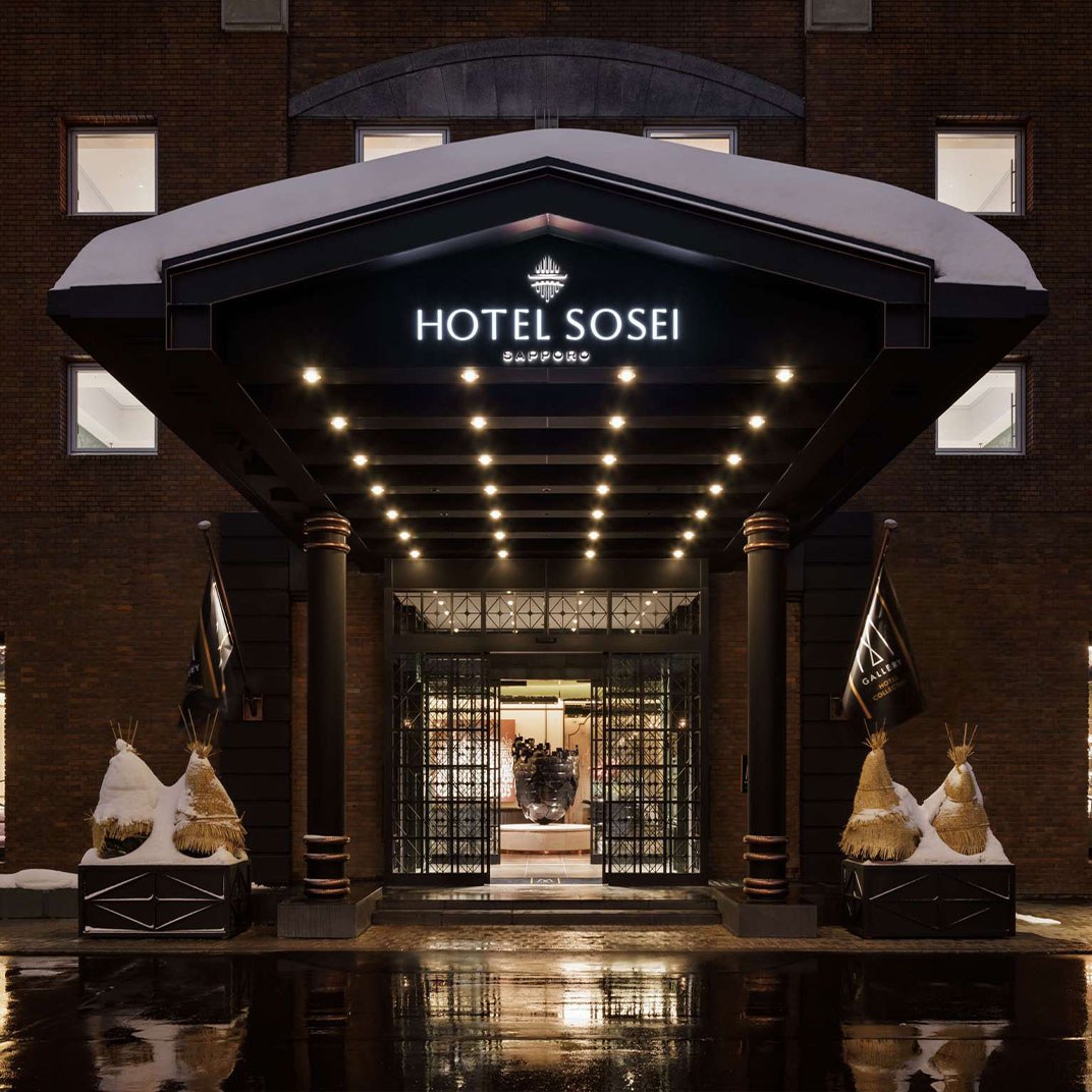 Sosei Sapporo - MGallery