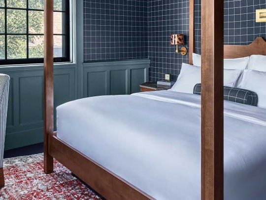 The Vanderbilt, Auberge Resorts Collection, Newport, United States
