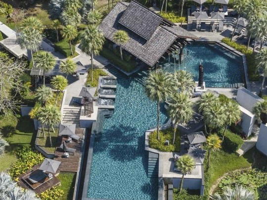 The Slate, Phuket, Thailand
