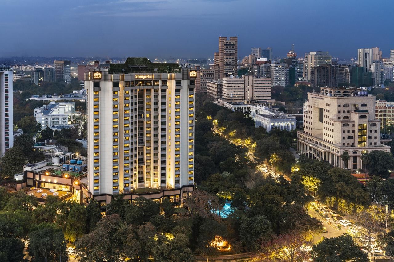 Shangri-La's Eros Hotel, New Delhi, New Delhi, India