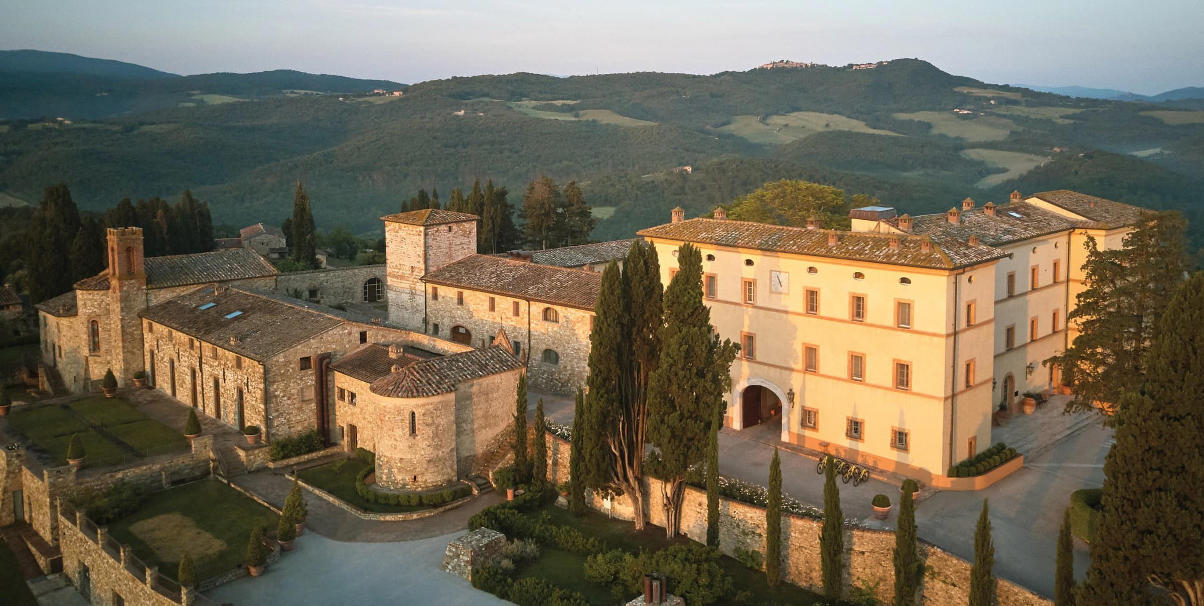 Castello di Casole, A Belmond Hotel, Tuscany hotel in Casole d'Elsa