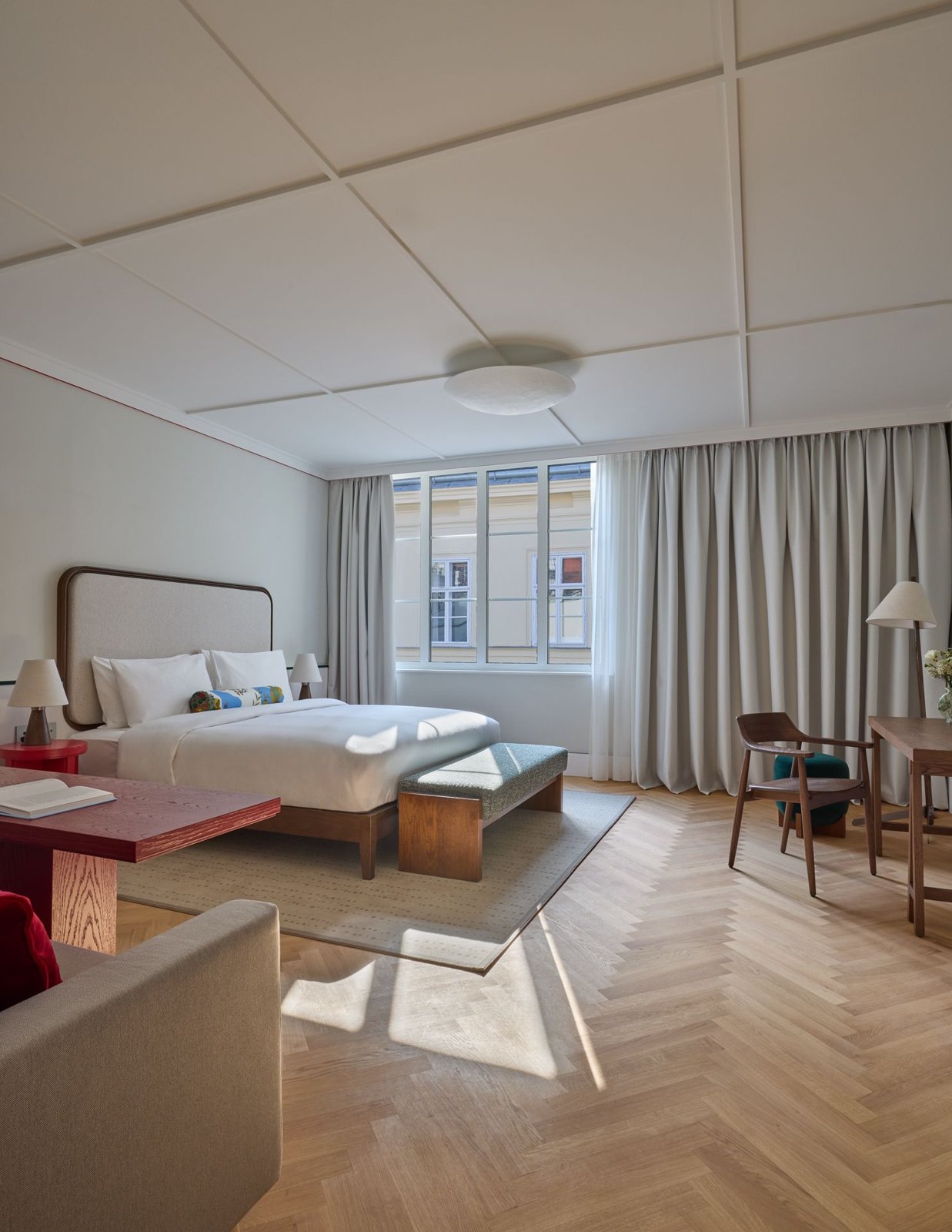 Miiro Spittelberg, Vienna, Austria