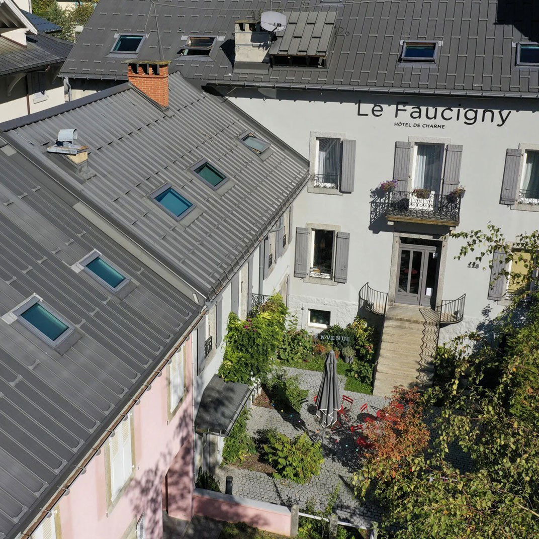 Le Faucigny, Hotel in Chamonix