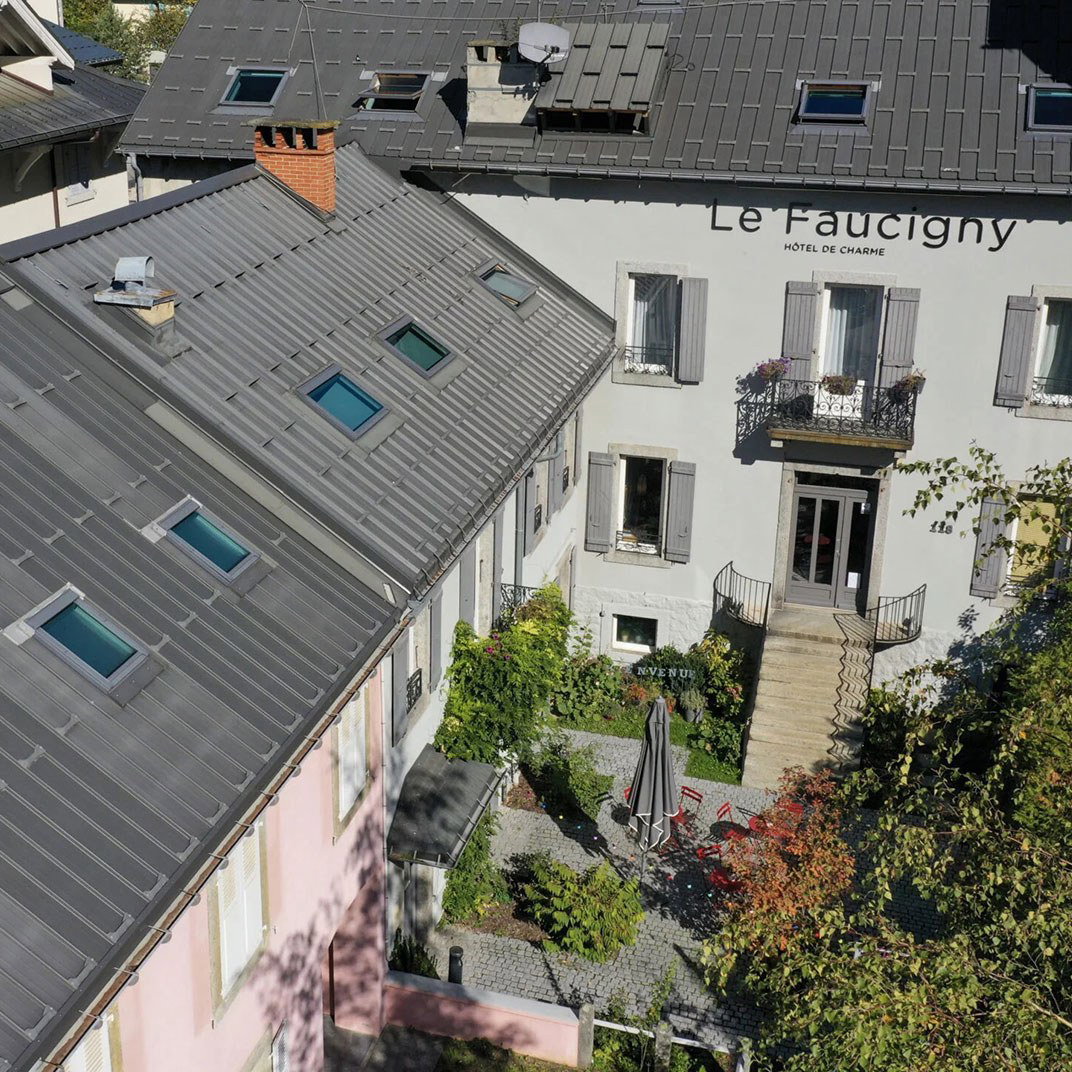 Le Faucigny