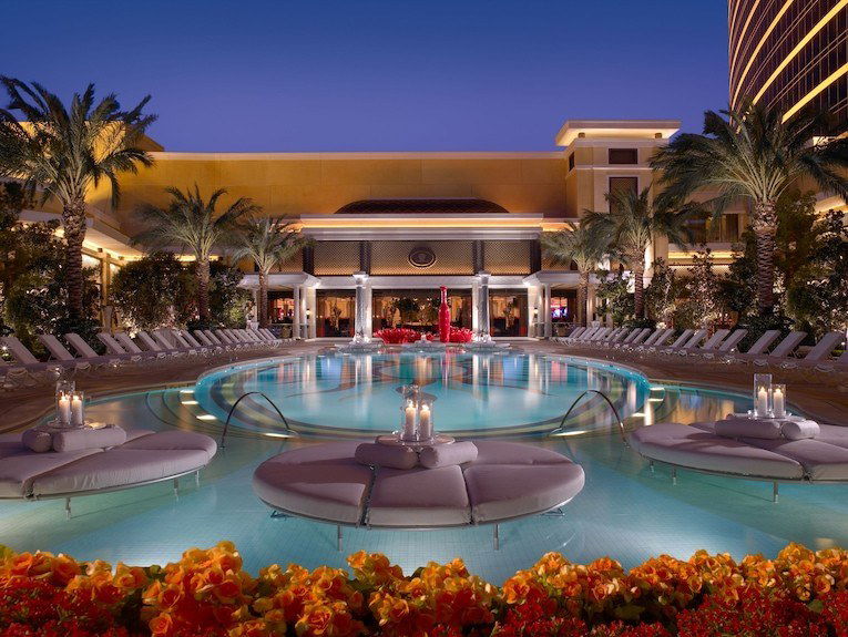 Encore at Wynn Las Vegas, Hotel in Las Vegas