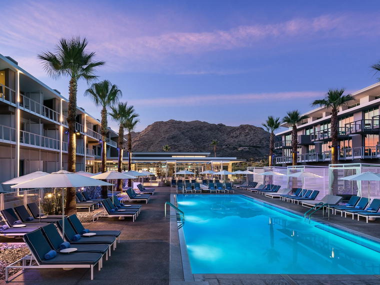 Mountain Shadows Resort Scottsdale, Paradise Valley, United States