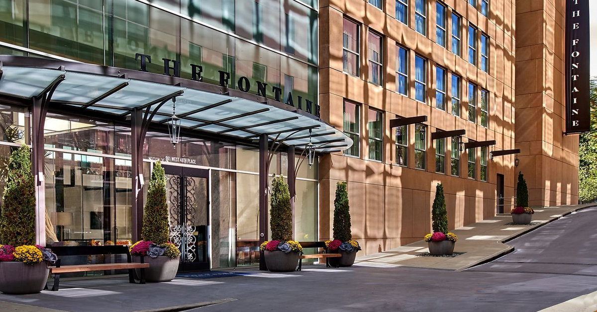 The Fontaine Kansas City hotel photo 3