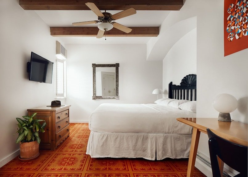 El Rey Court, Santa Fe, United States