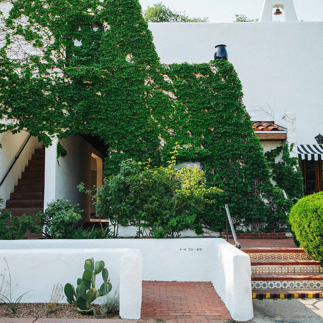 El Rey Court, Hotel in Santa Fe