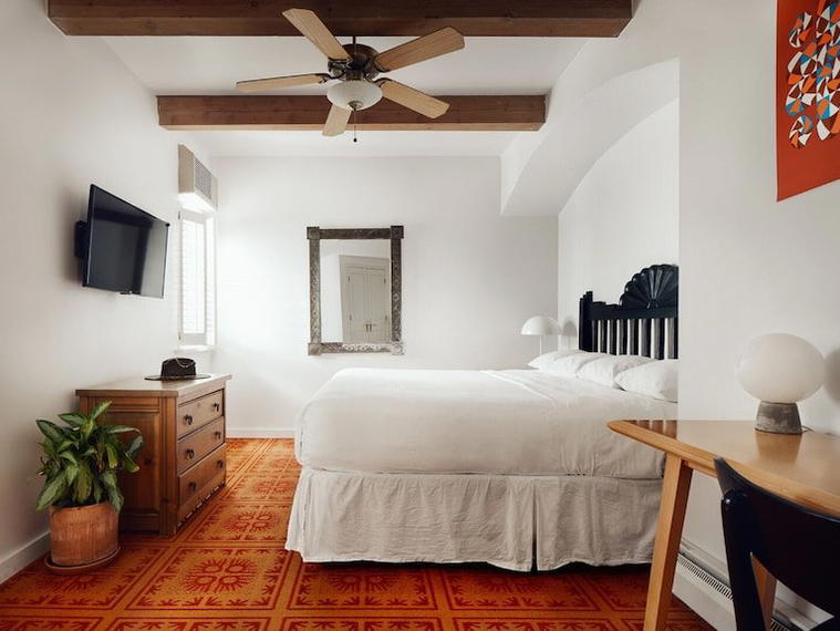 El Rey Court, Santa Fe, United States
