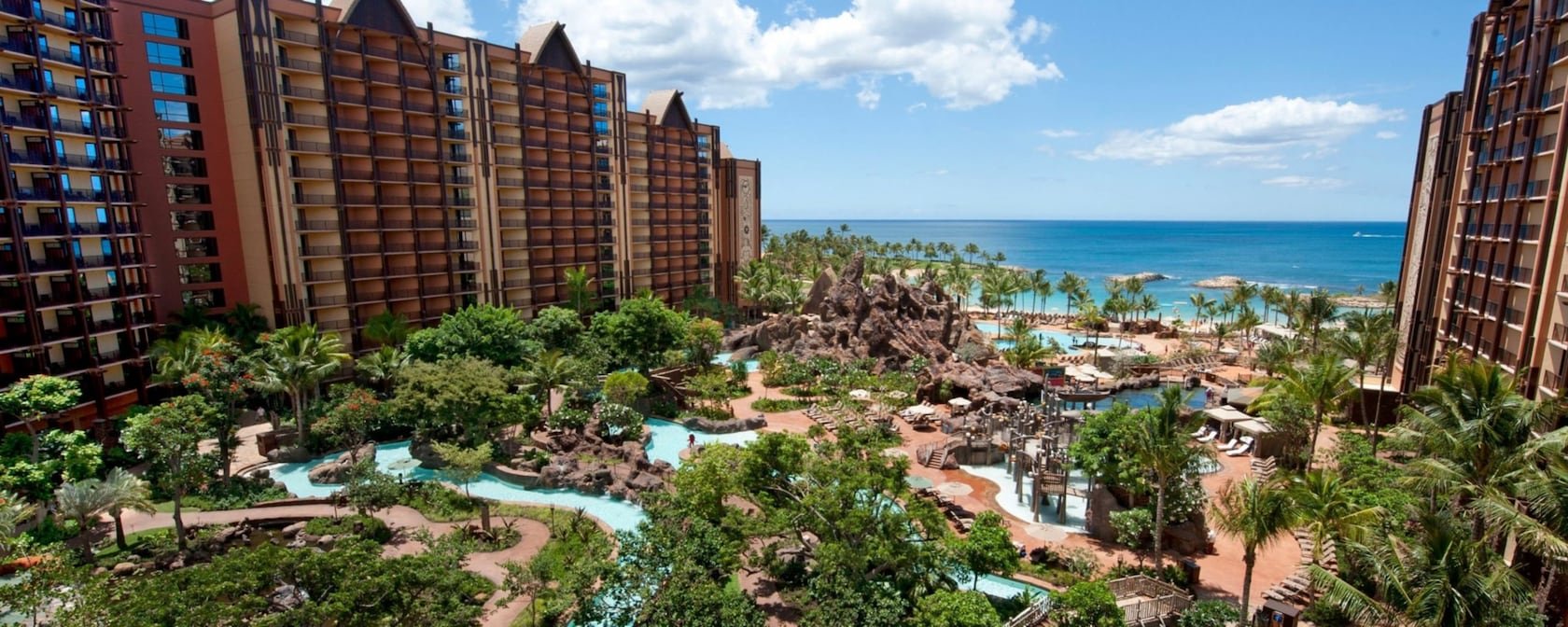 Aulani, A Disney Resort & Spa