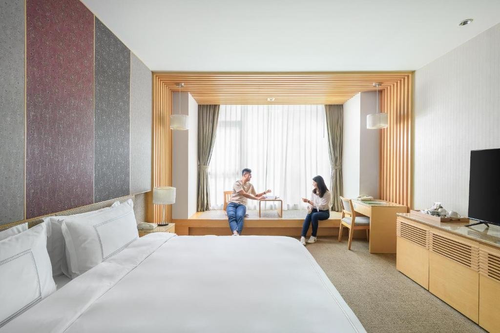 Evergreen Resort Hotel (Jiaosi), Hotel in Yilan