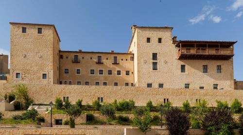 Eurostars Convento Capuchinos, Segovia, Spain