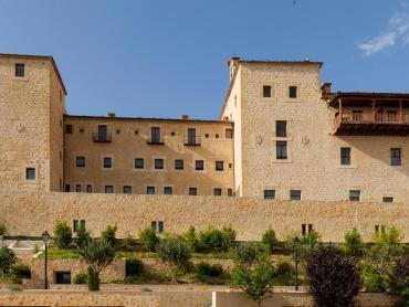 Eurostars Convento Capuchinos, Segovia, Spain