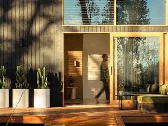 Chalets at Blackheath, Blackheath Blue Mountains, Australia