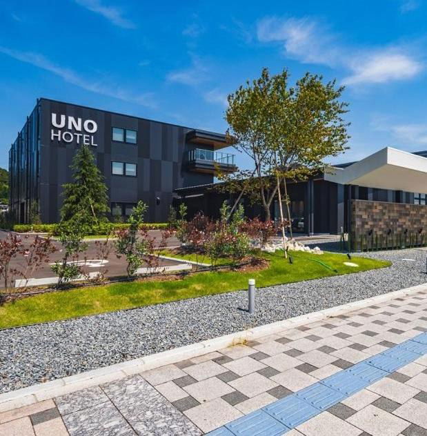 Uno Hotel, Hotel in Tamano