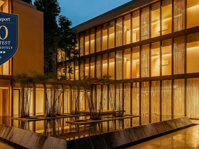 Six Senses Vana, Dehradun, India