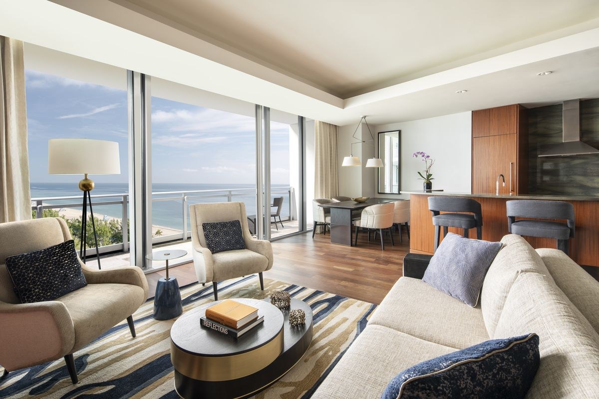 The Ritz-Carlton Bal Harbour, Miami, Miami, United States