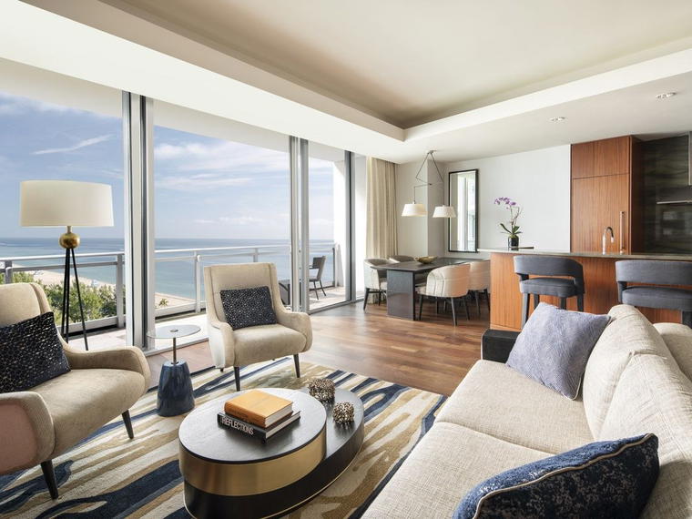The Ritz-Carlton Bal Harbour, Miami, Miami, United States