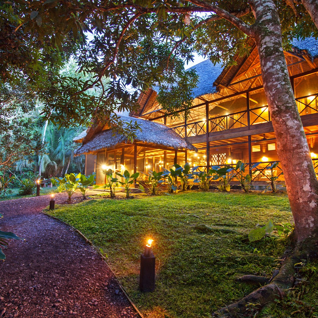 Inkaterra Hacienda Concepción, Puerto Maldonado, Peru