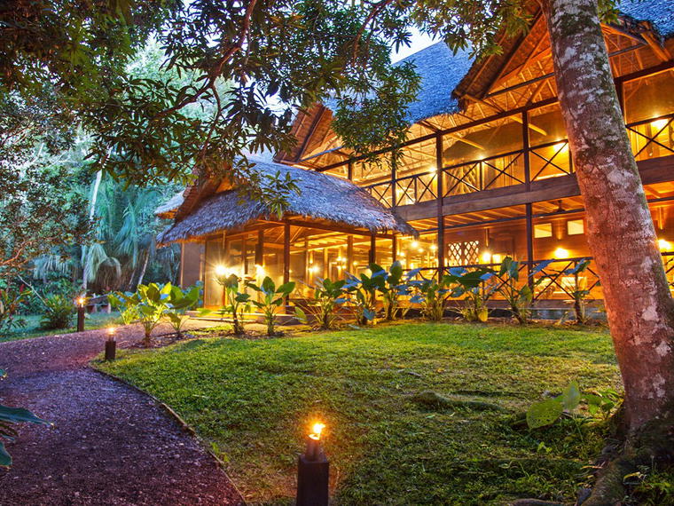 Inkaterra Hacienda Concepción, Puerto Maldonado, Peru