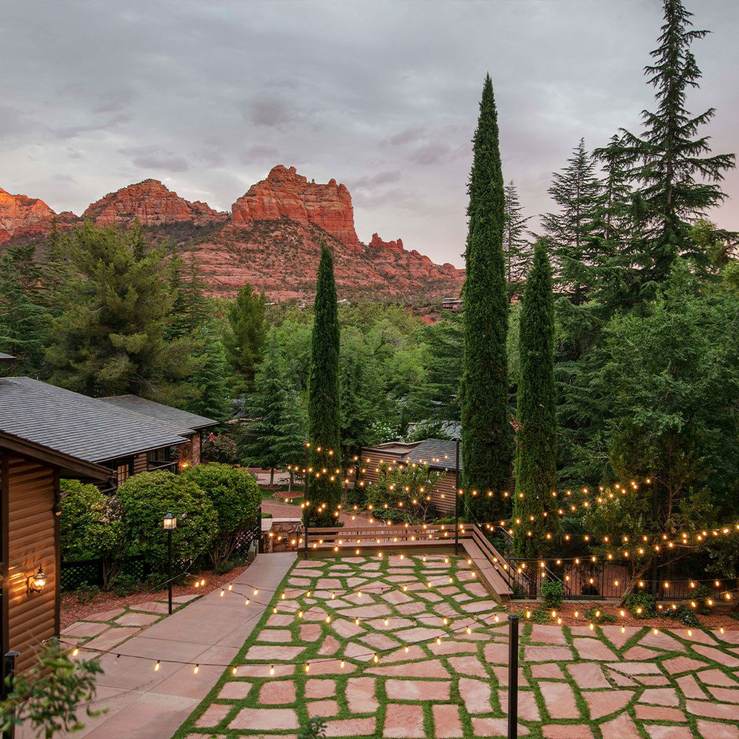 L\u0027Auberge de Sedona, Hotel in Sedona