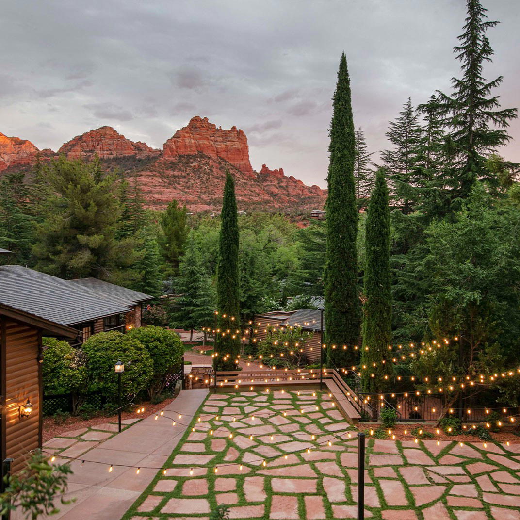 L'Auberge de Sedona hotel in Sedona