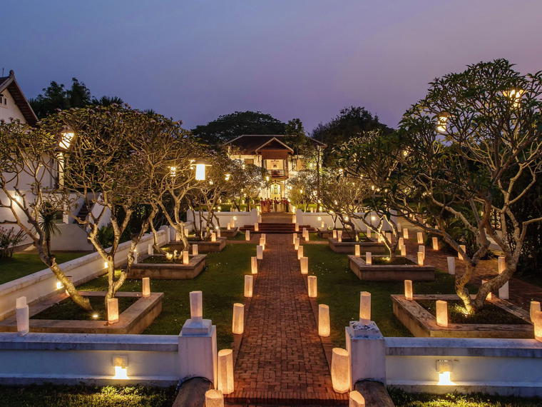 The Grand Luang Prabang Affiliated by Melia, Luang Prabang, Laos
