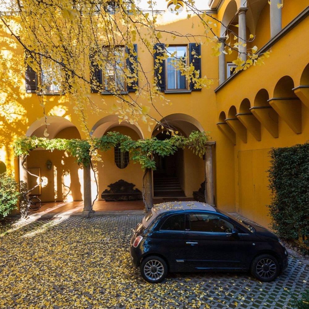 Casa Bertagni, Bologna, Italy