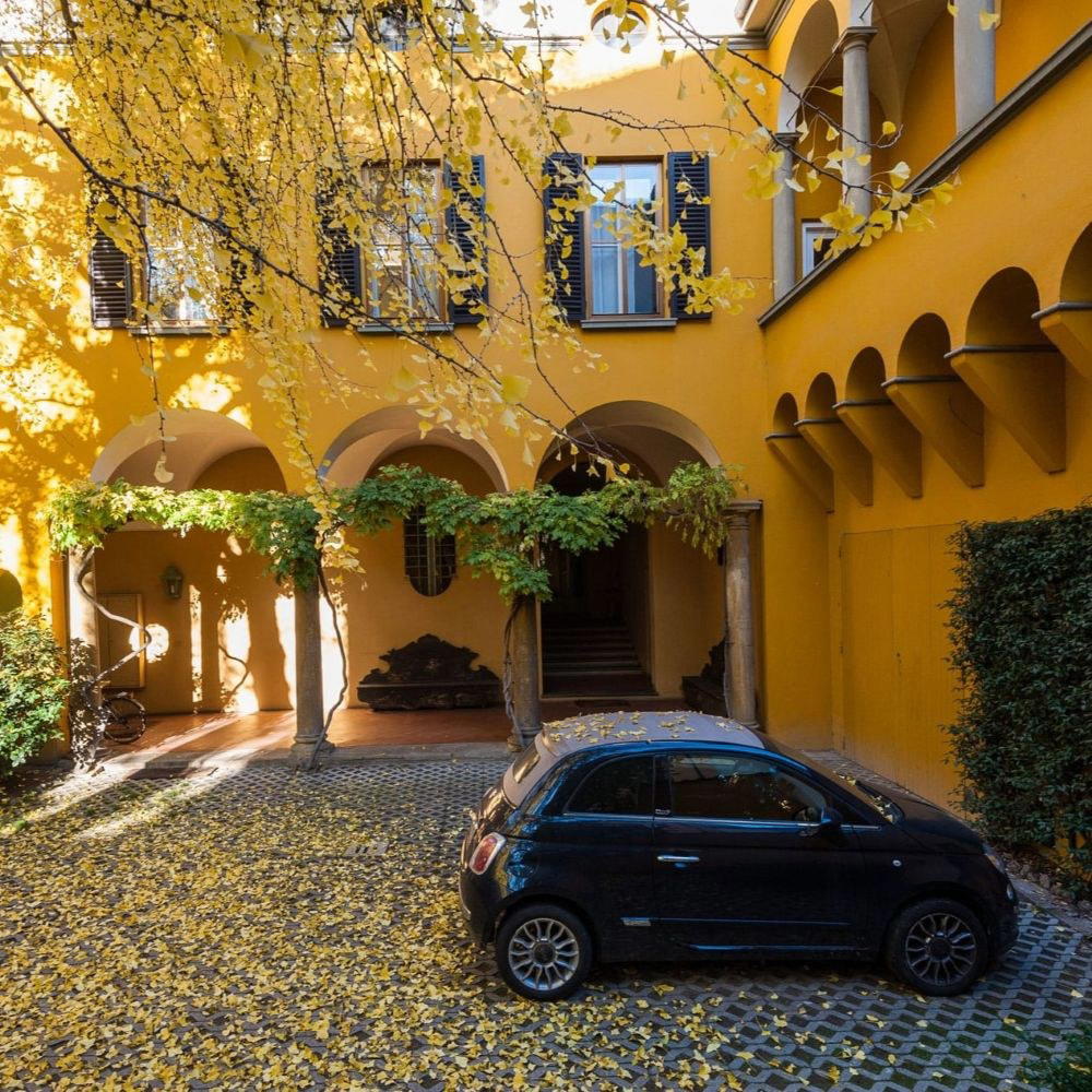 Casa Bertagni, Bologna, Italy