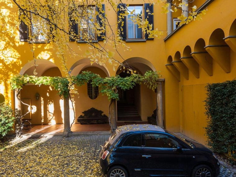 Casa Bertagni, Bologna, Italy
