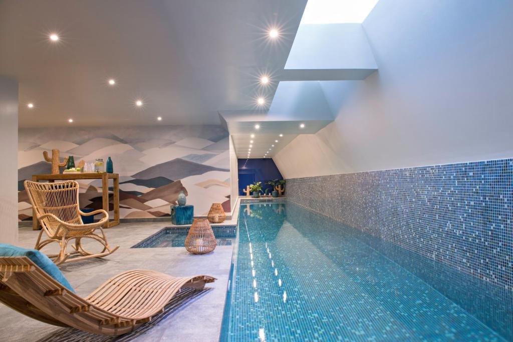 Hôtel Parister, Paris, France