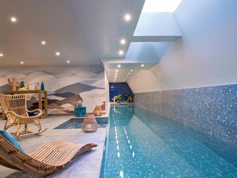 Hôtel Parister, Paris, France