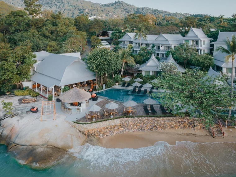 Rocky's Boutique Resort - Veranda Collection Samui, Koh Samui, Thailand
