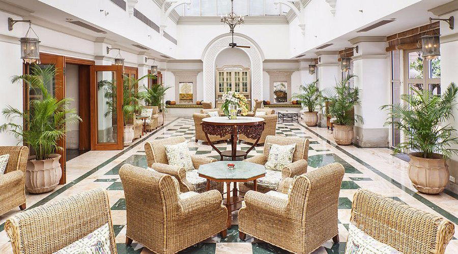 ITC Maratha, A Luxury Collection Hotel, Mumbai, Mumbai, India