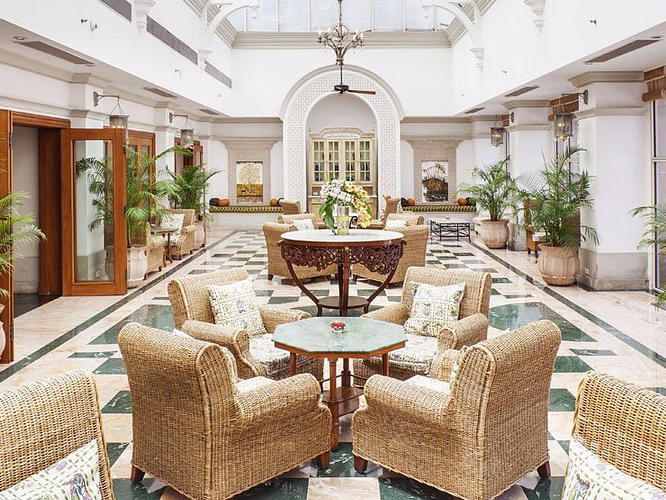 ITC Maratha, A Luxury Collection Hotel, Mumbai, Mumbai, India