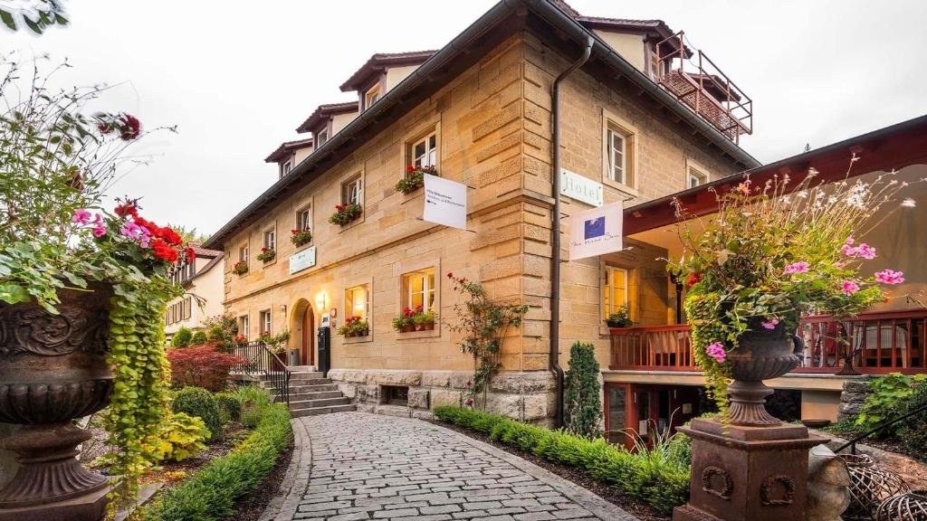 Villa Mittermeier, Rothenburg ob der Tauber, Germany