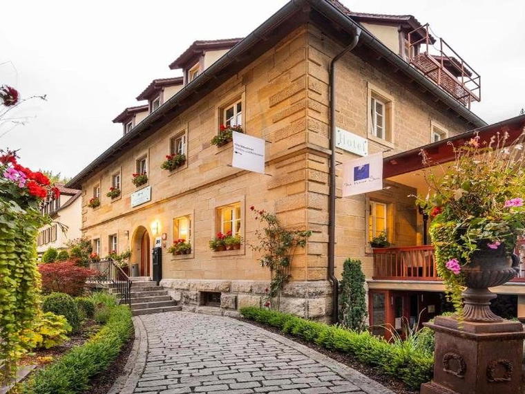 Villa Mittermeier, Rothenburg ob der Tauber, Germany