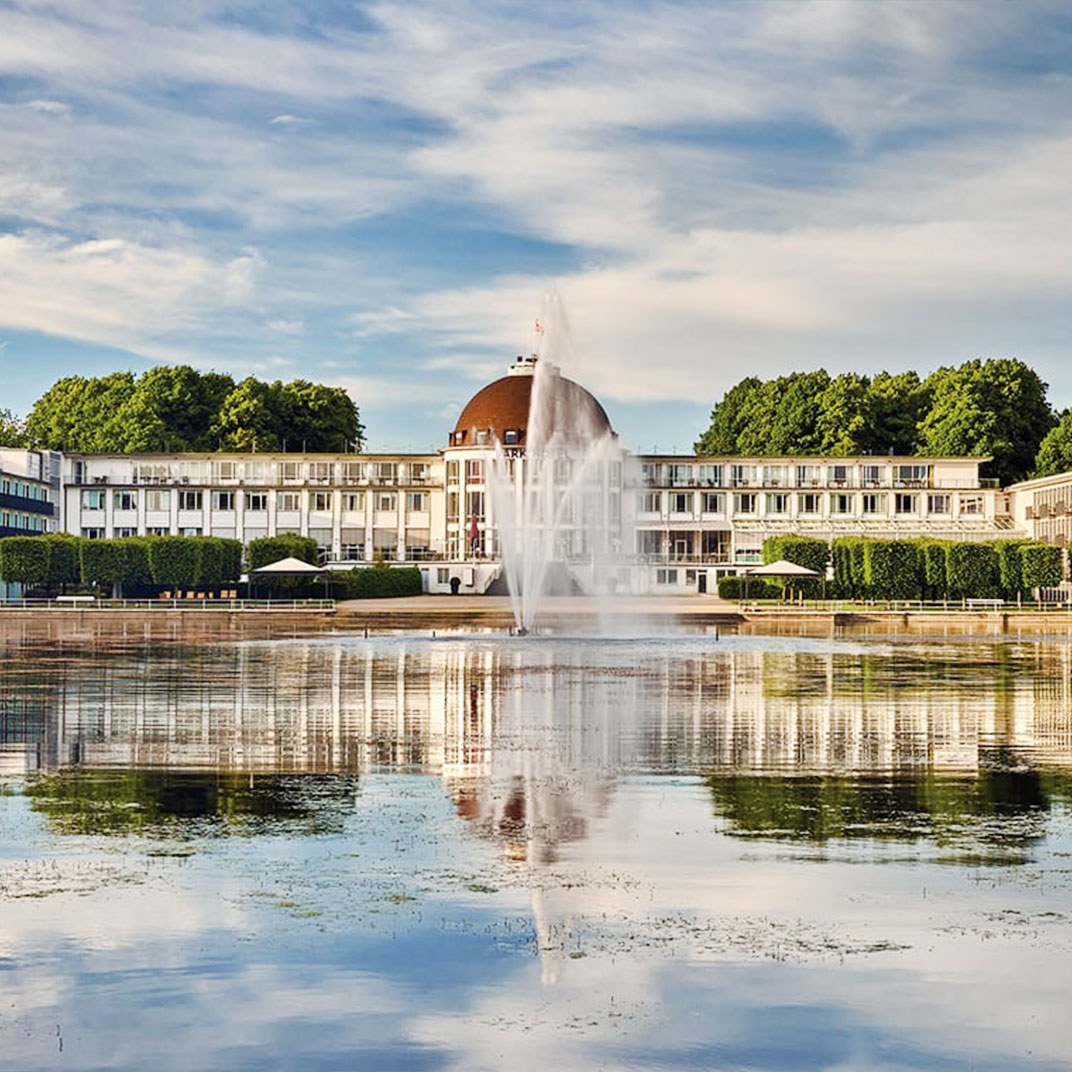 Dorint Park - Hotel Bremen