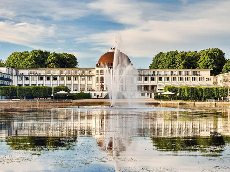 Dorint Park - Hotel Bremen, Bremen, Germany