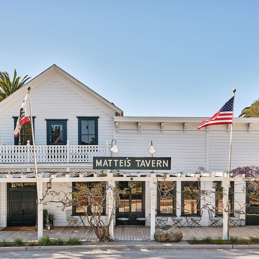 The Inn at Mattei\u0027s Tavern\u002c Auberge Collection, Hotel in Santa Ynez Valley