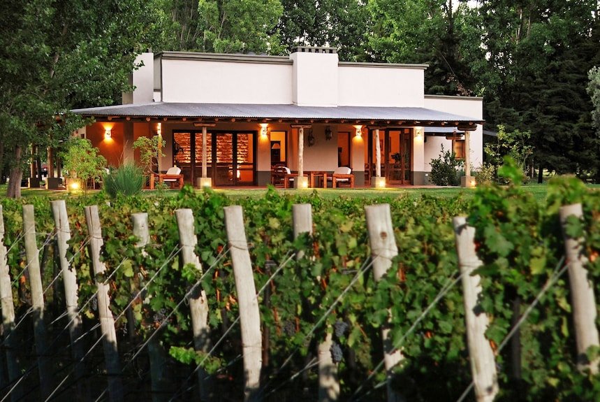 Algodon Wine Estates hotel in San Rafael, Argentina