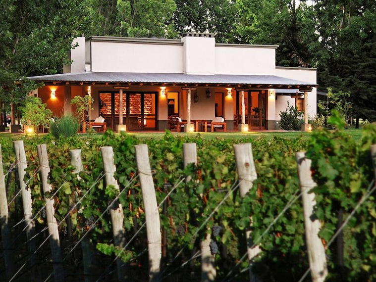 Algodon Wine Estates, San Rafael, Argentina