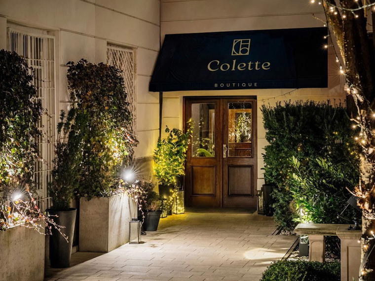Colette - LoftAffair Collection, Warsaw, Poland