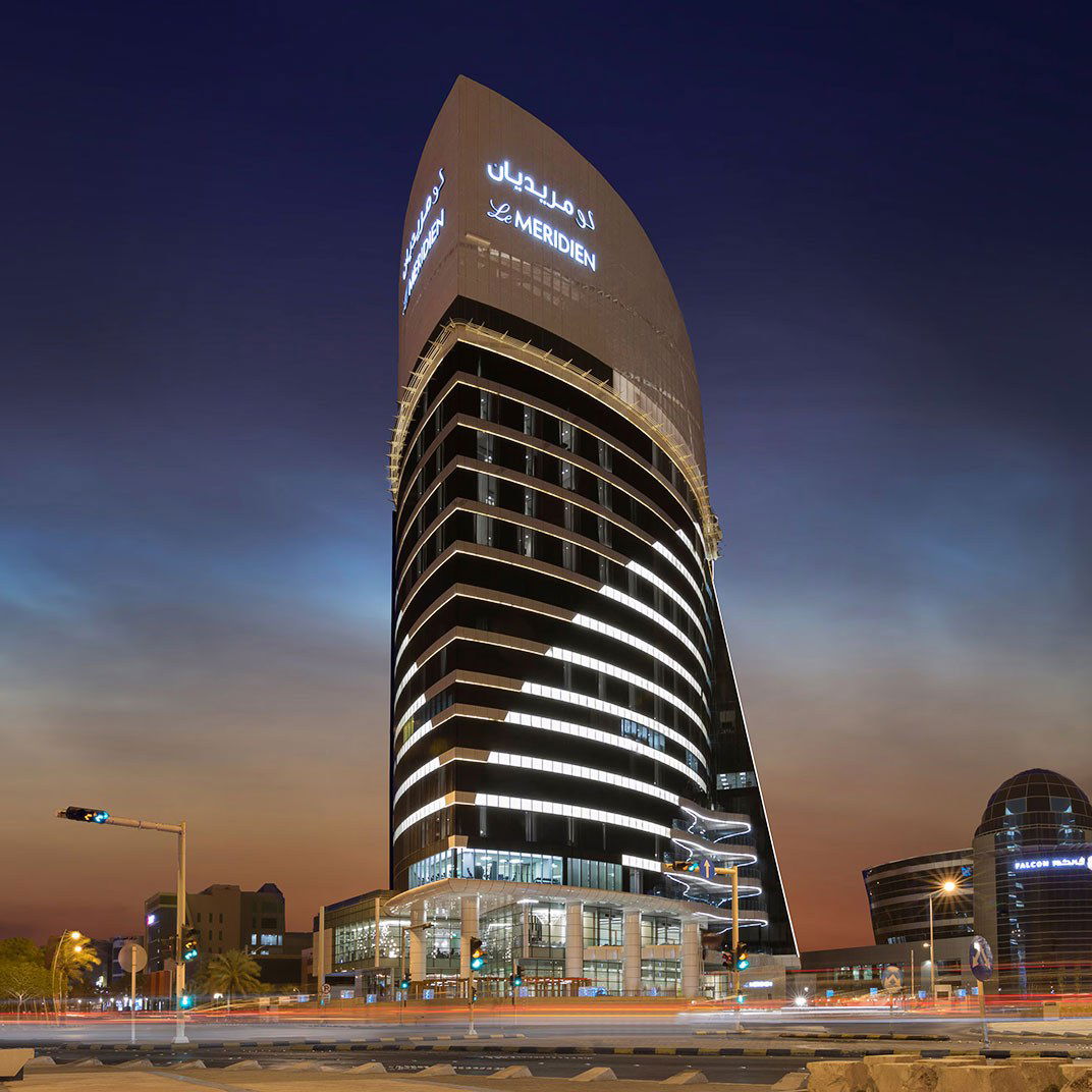 Le Meridien Riyadh, Hotel in Riyadh