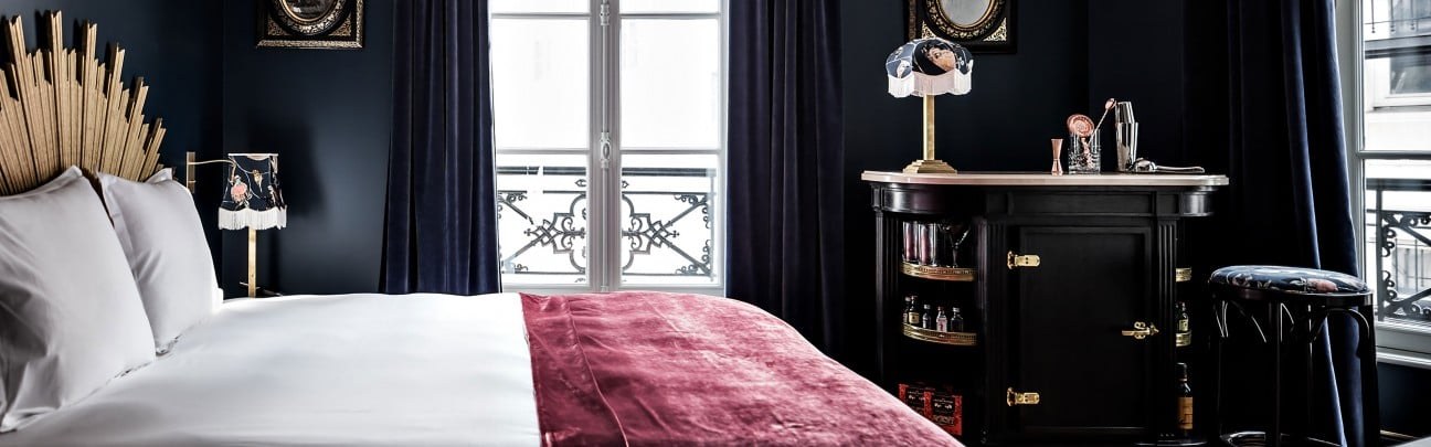 Hôtel Providence Paris, Paris, France