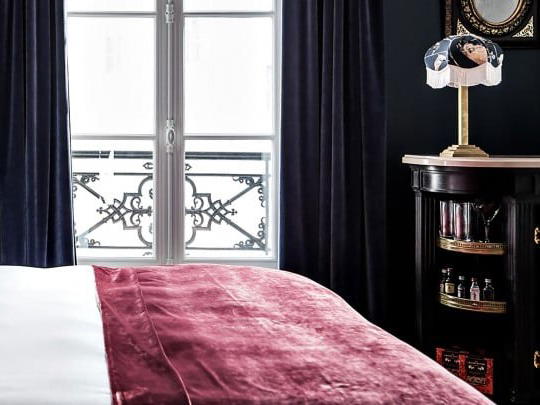 Hôtel Providence Paris, Paris, France